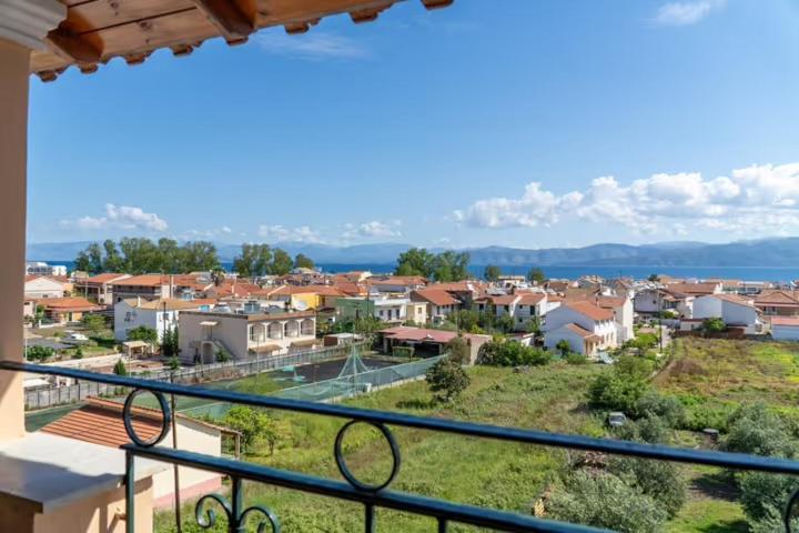Kavos Panorama Complex Aparthotel ภายนอก รูปภาพ