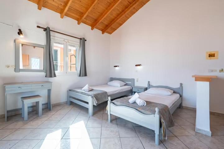 Kavos Panorama Complex Aparthotel ภายนอก รูปภาพ