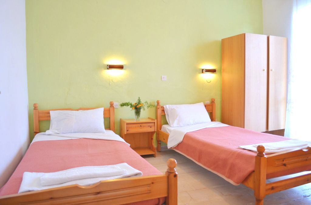 Kavos Panorama Complex Aparthotel ภายนอก รูปภาพ