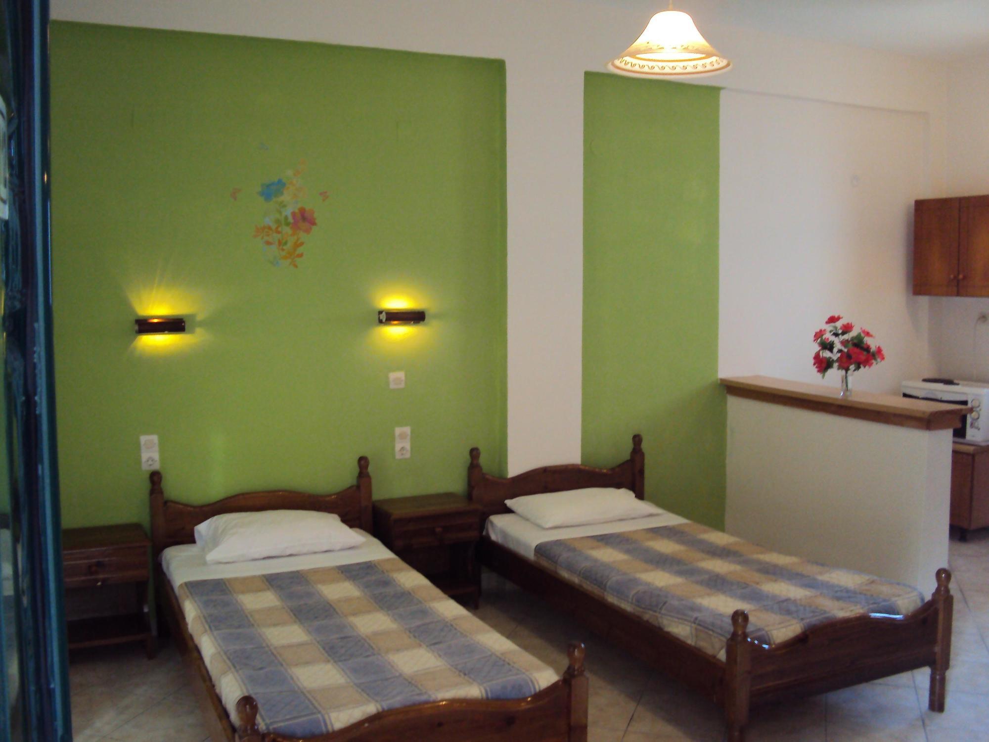 Kavos Panorama Complex Aparthotel ภายนอก รูปภาพ
