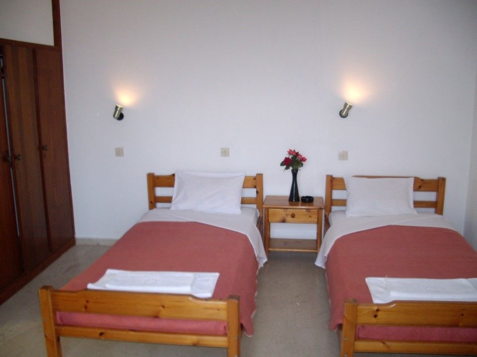 Kavos Panorama Complex Aparthotel ภายนอก รูปภาพ